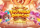 Gunny Mobi chính thức hợp tác Cosmos Bear, gây sốt cộng đồng Gunner với diện mạo cực đáng yêu