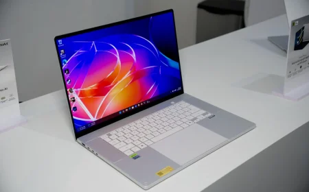 ASUS chính thức mở bán laptop đồ họa ProArt P16 với RTX Spark chuyên cho Agentic AI tại Việt Nam