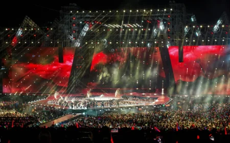 Trải nghiệm “The Concert Fancam Phone” vivo X500 Series tại Anh Trai Vượt Ngàn Chông Gai 2026