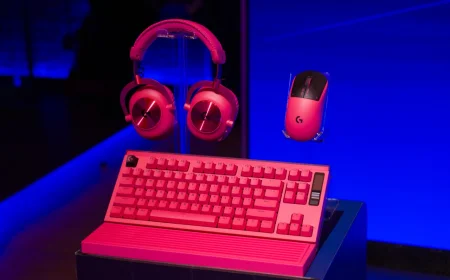 LOGITECH G PLAY 2026 TẠI VIỆT NAM: "PLAY FOR BREAKTHROUGH"