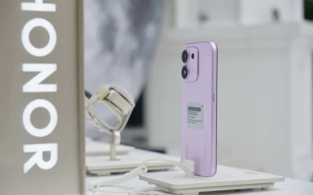 HONOR 600S CHÍNH THỨC CÓ MẶT TẠI VIỆT NAM: CHUẨN MỰC MỚI VỀ THIẾT KẾ BỀN BỈ VÀ TRẢI NGHIỆM AI TIÊN TIẾN