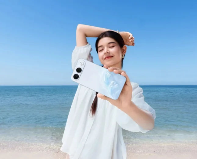 OPPO A7 Pro 5G chính thức ra mắt tại Việt Nam: Bước chuyển mình toàn diện với Chuyên gia Selfie nhóm, Độ bền vượt trội và Thiết kế 3D độc đáo
