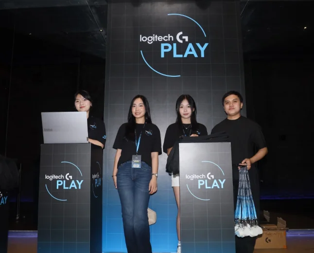 LOGITECH G PLAY 2026 TẠI VIỆT NAM: "PLAY FOR BREAKTHROUGH"