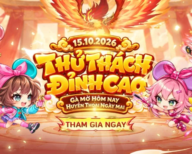 Gunny Mobi chính thức hợp tác Cosmos Bear, gây sốt cộng đồng Gunner với diện mạo cực đáng yêu