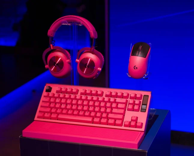 LOGITECH G PLAY 2026 TẠI VIỆT NAM: "PLAY FOR BREAKTHROUGH"